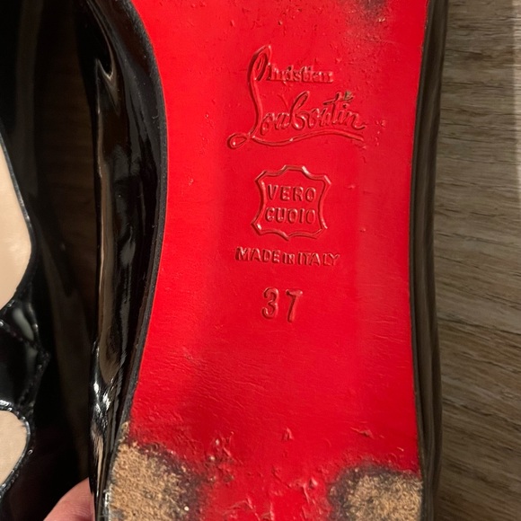 Maryjane flats - Picture 7 of 10